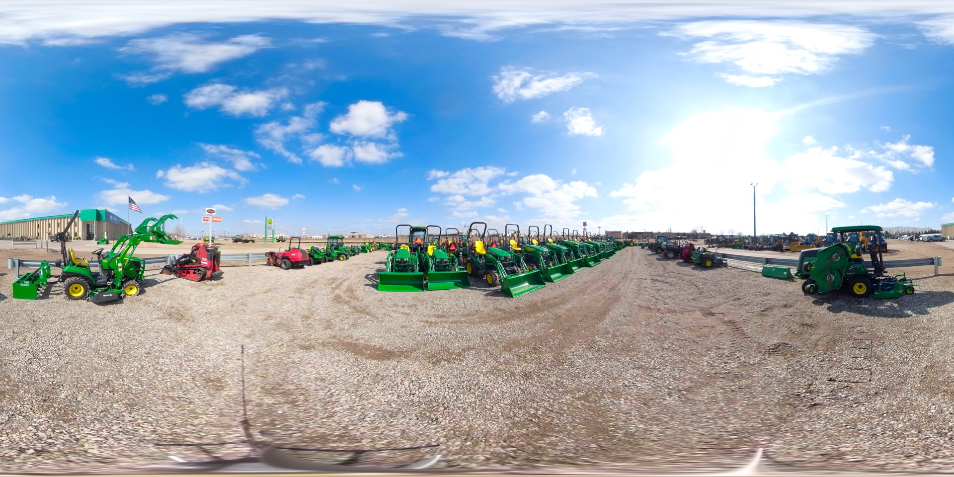 Rogers Minnesota Equipment