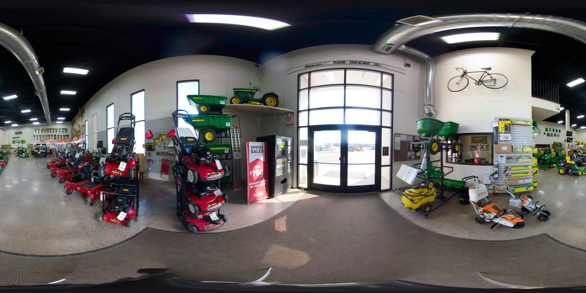 Rogers Minnesota Equipment