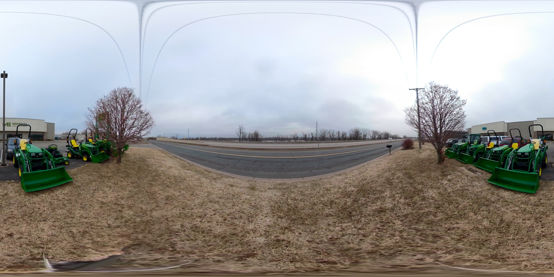 Savage Minnesota Equipment